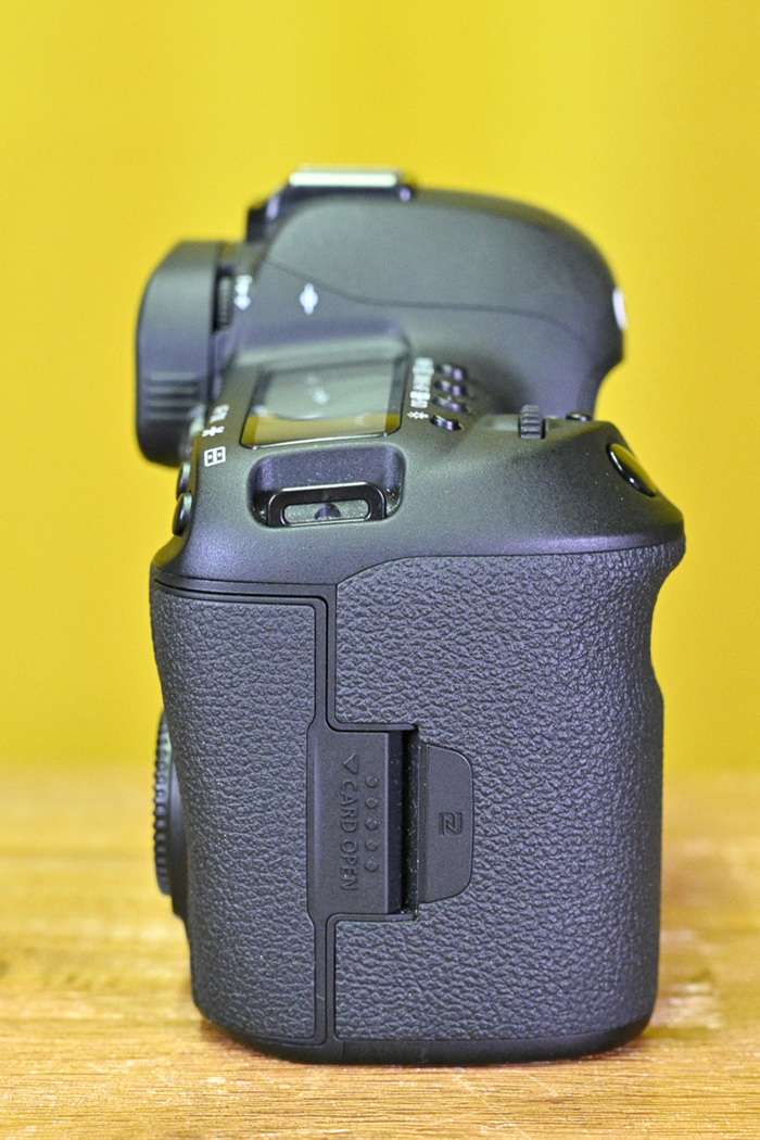 Canon EOS 5D Mark IV