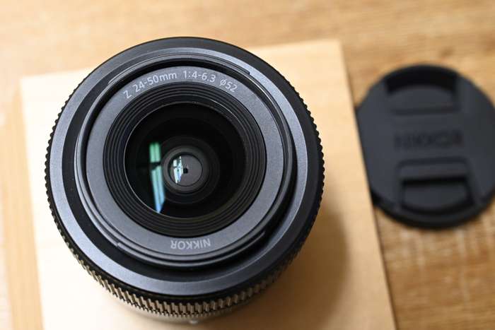 Nikon Z 24-50 mm f/4-6,3 | 20011529