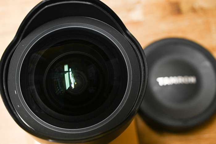 Tamron 15-30 mm f/2,8 SP Di VC USD G2 pro Nikon F | 003152