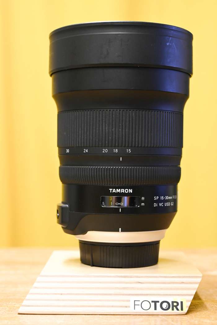 Tamron 15-30 mm f/2,8 SP Di VC USD G2 pro Nikon F | 003152