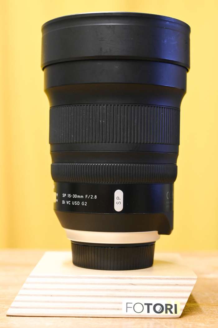 Tamron 15-30 mm f/2,8 SP Di VC USD G2 pro Nikon F | 003152