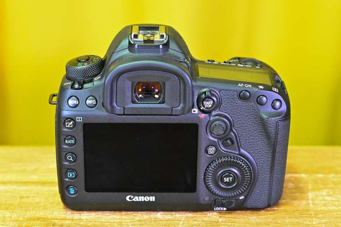 Canon EOS 5D Mark IV