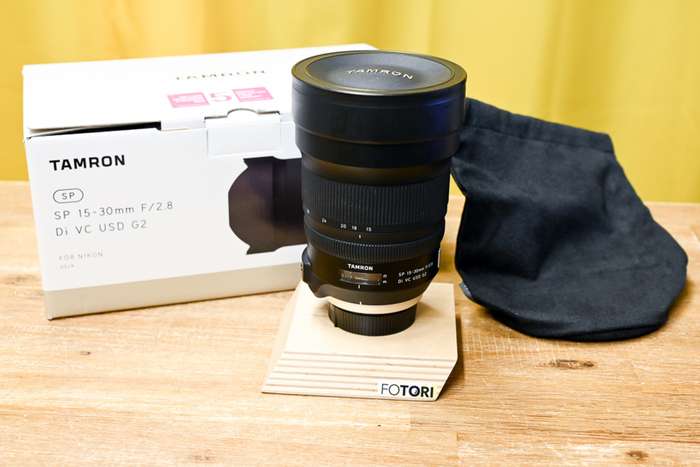 Tamron 15-30 mm f/2,8 SP Di VC USD G2 pro Nikon F | 003152