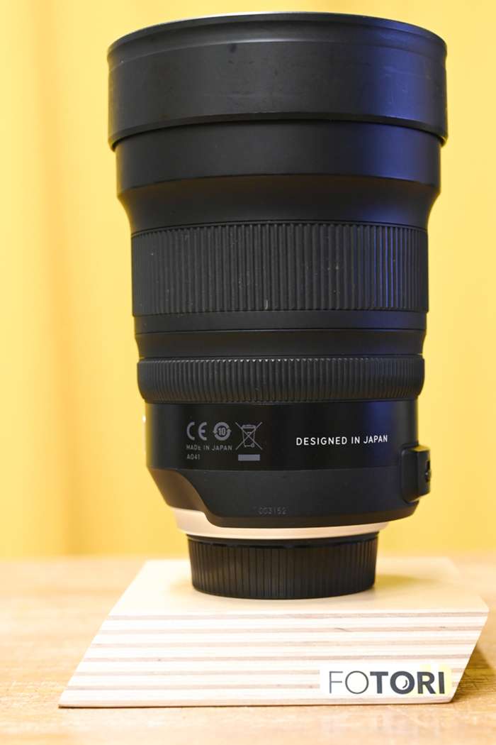 Tamron 15-30 mm f/2,8 SP Di VC USD G2 pro Nikon F | 003152