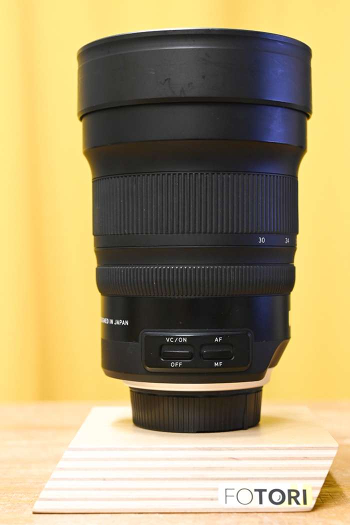 Tamron 15-30 mm f/2,8 SP Di VC USD G2 pro Nikon F | 003152