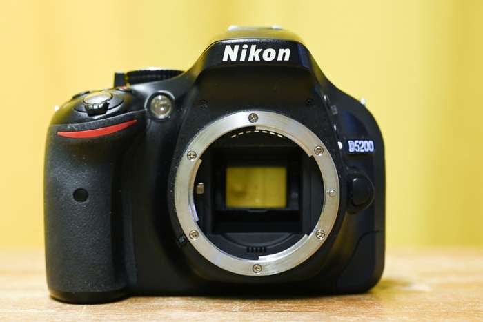 Nikon D5200 | 4866845