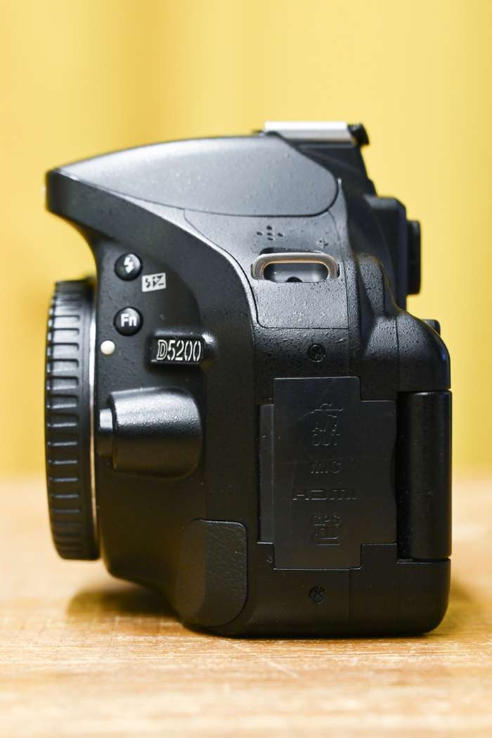 Nikon D5200 | 4866845
