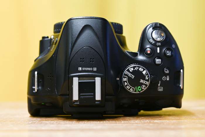 Nikon D5200 | 4866845