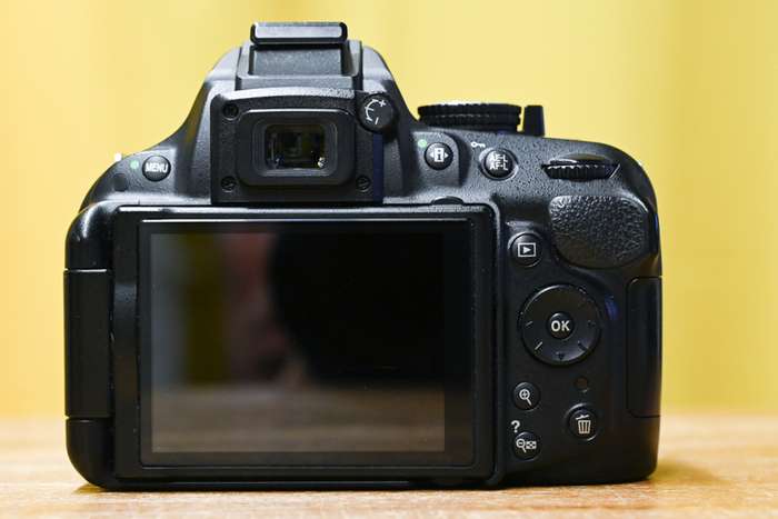 Nikon D5200 | 4866845