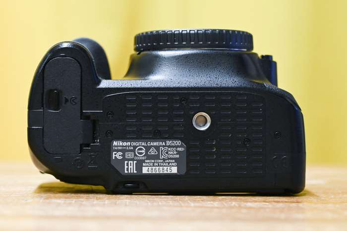 Nikon D5200 | 4866845