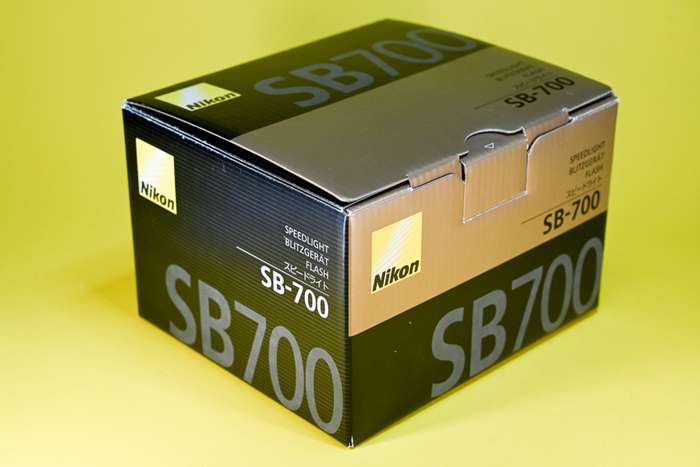 Nikon SB 700 | 2941024