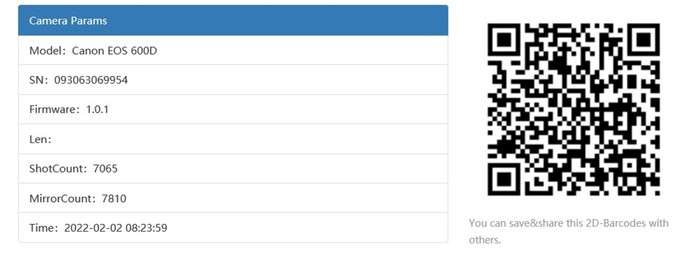 Canon EOS 600D I 93063069954