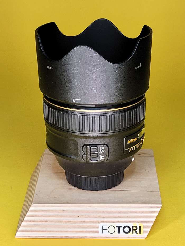 Nikon 58/1,4 AF-S G | 207750