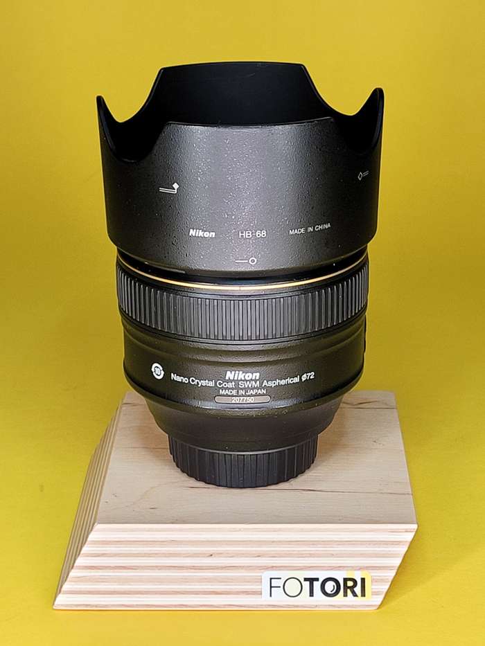 Nikon 58/1,4 AF-S G | 207750