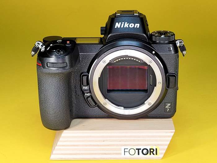 Nikon Z7 | 6008817