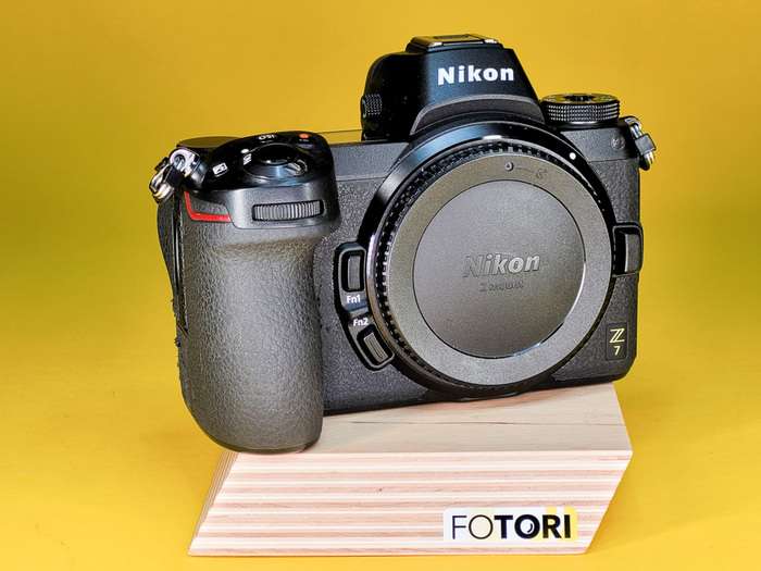 Nikon Z7 | 6008817