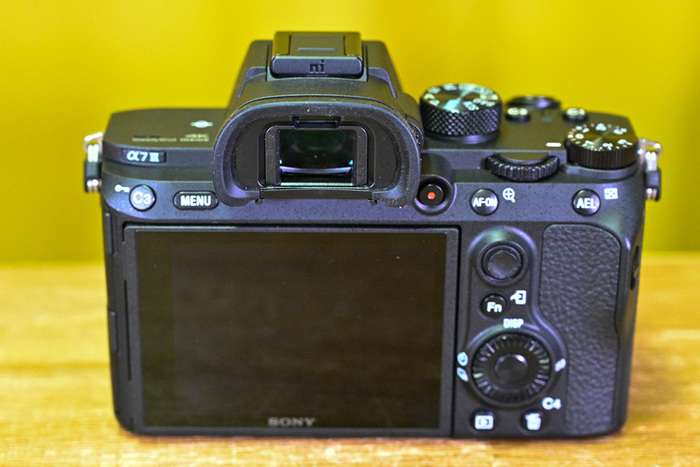 Sony Alpha A7 III