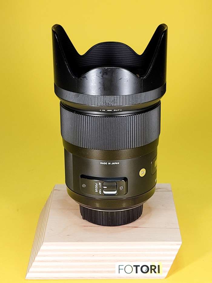 Sigma 35 /1.4 DG HSM ART Nikon F | 51008262