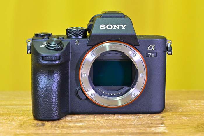 Sony Alpha A7 III