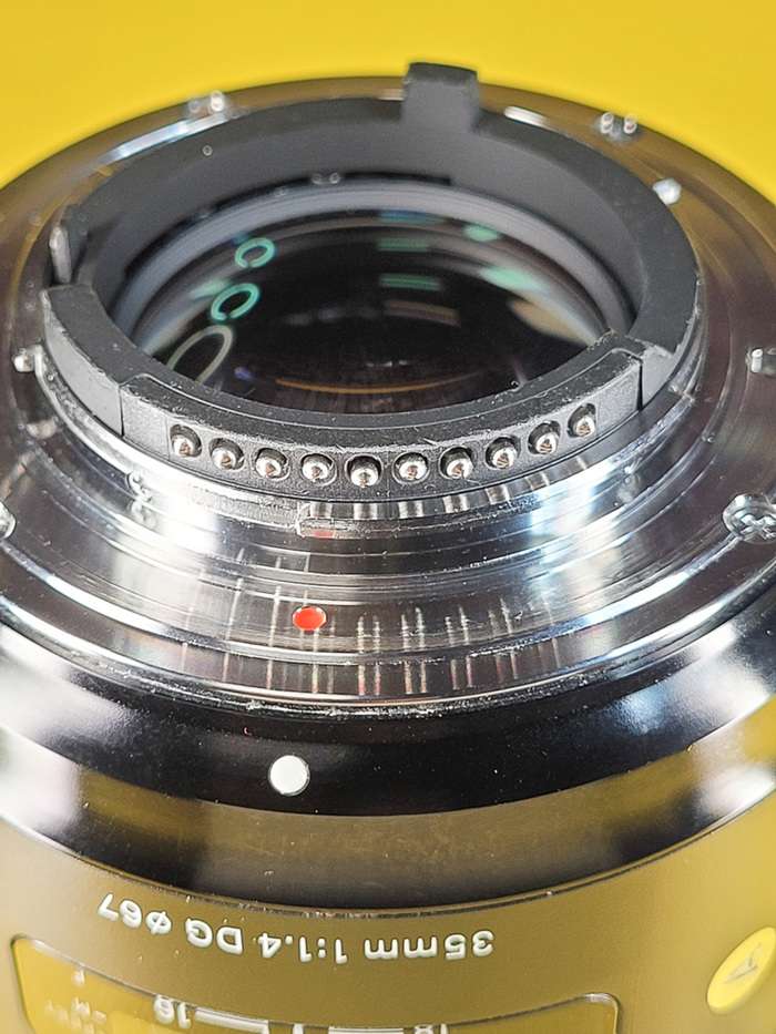 Sigma 35 /1.4 DG HSM ART Nikon F | 51008262