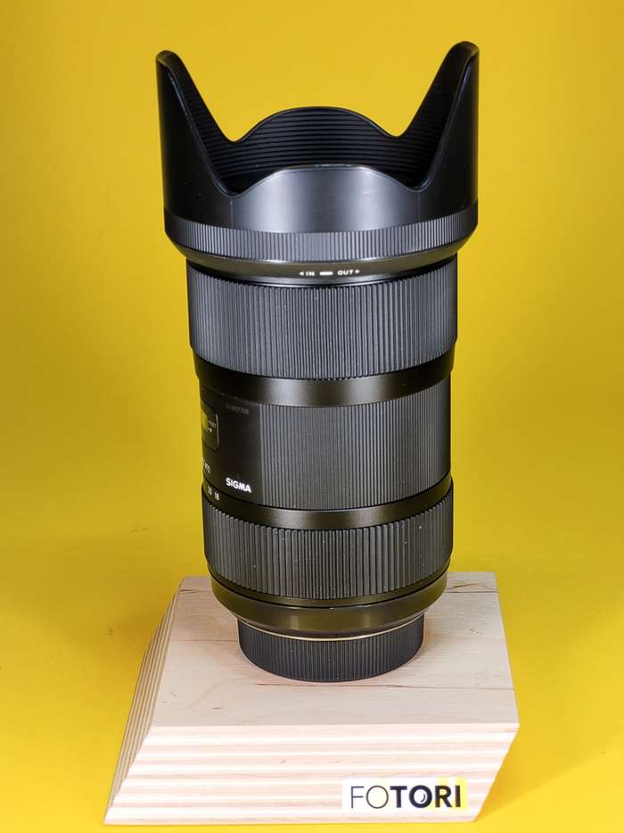 Sigma 18-35/1.8 DC HSM ART Nikon F | 51902708