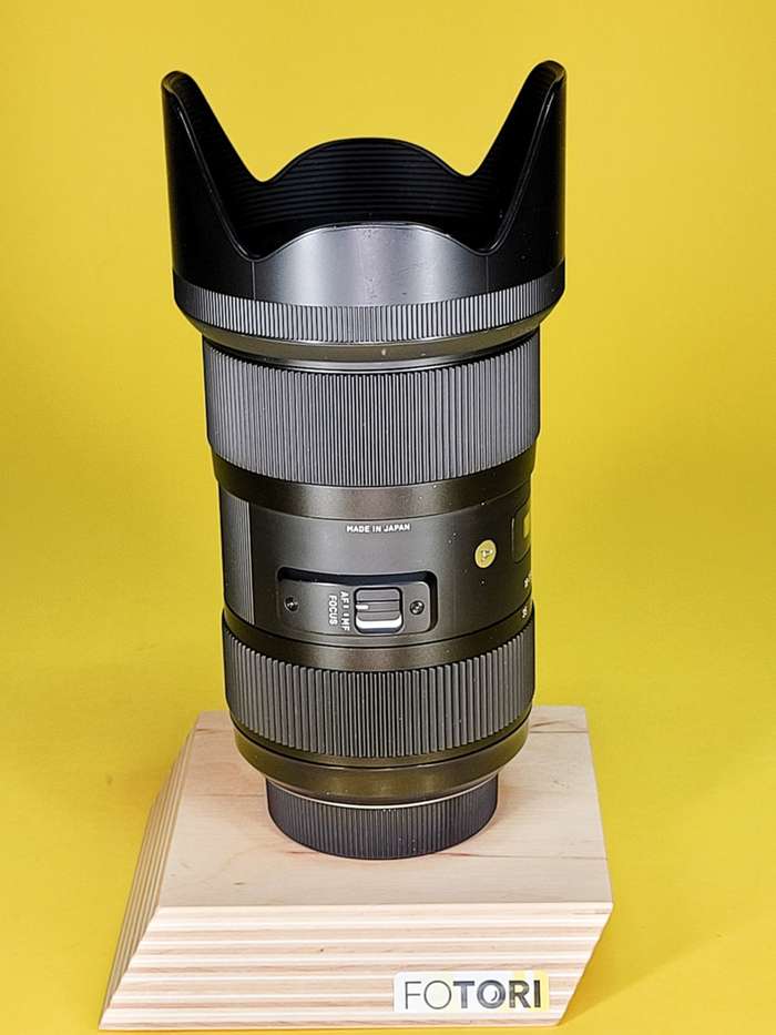 Sigma 18-35/1.8 DC HSM ART Nikon F | 51902708