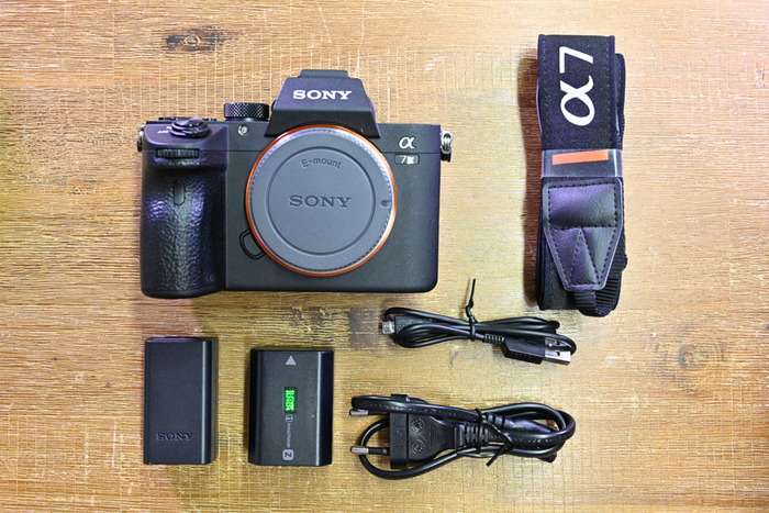 Sony Alpha A7 III