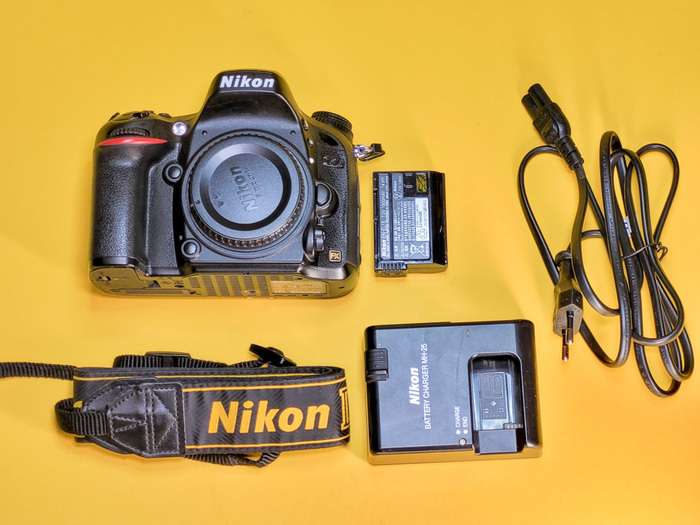 Nikon D610 | 6053007