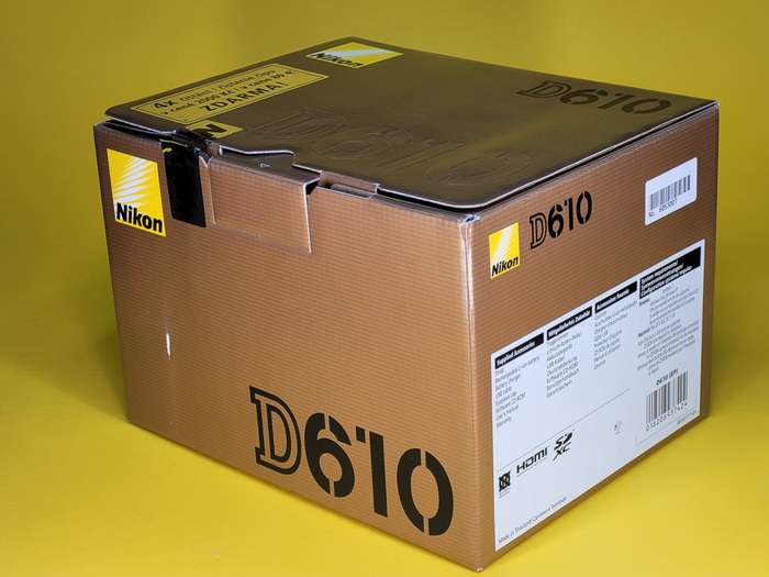 Nikon D610 | 6053007