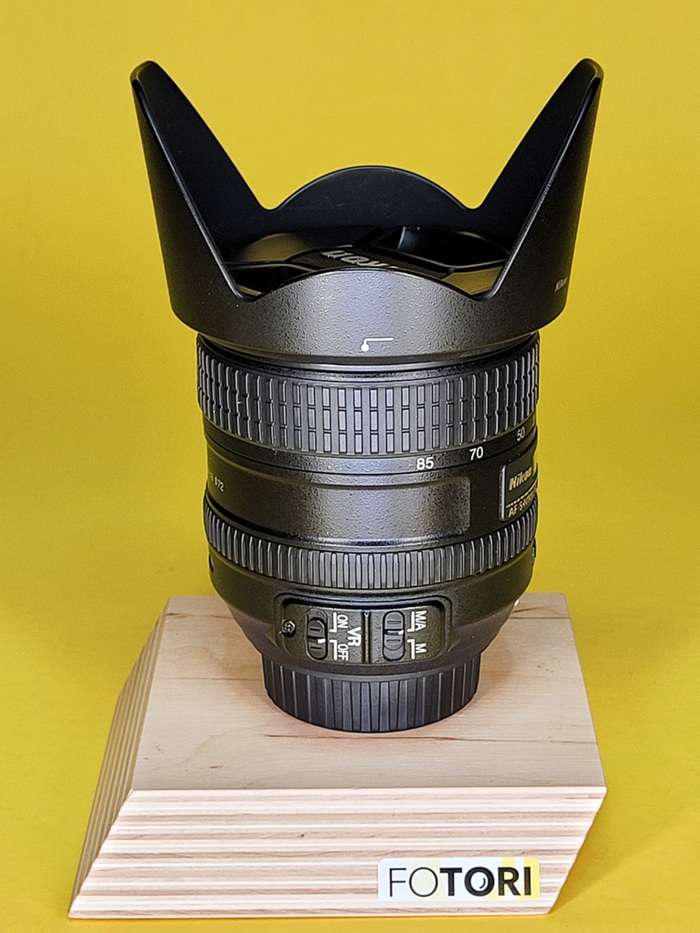 Nikon 24-85/3,5-4,5 G AF-S ED VR | 2132422