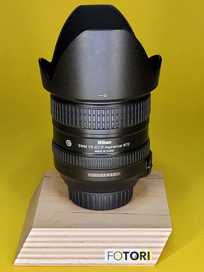 Nikon 24-85/3,5-4,5 G AF-S ED VR | 2132422