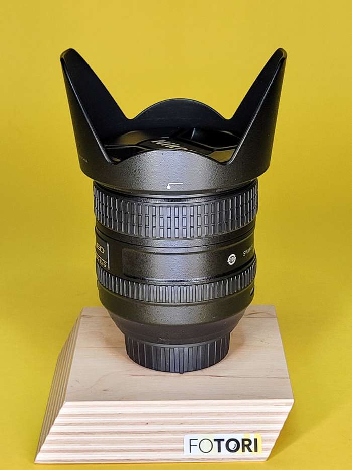 Nikon 24-85/3,5-4,5 G AF-S ED VR | 2132422