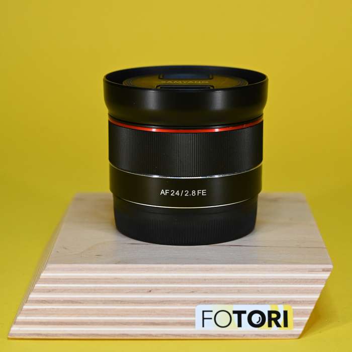 Samyang AF 24/2,8 Sony E | bjp16832