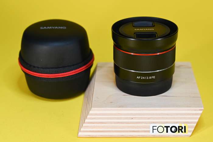 Samyang AF 24/2,8 Sony E | bjp16832