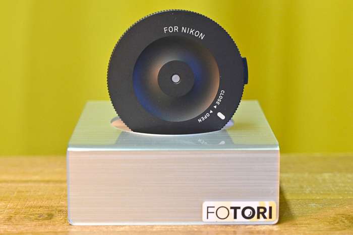 Sigma USB Dock Nikon F