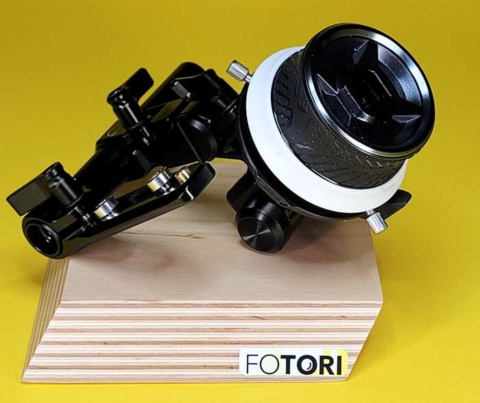 SmallRig Mini Follow Focus F40 3010 | systém ostření