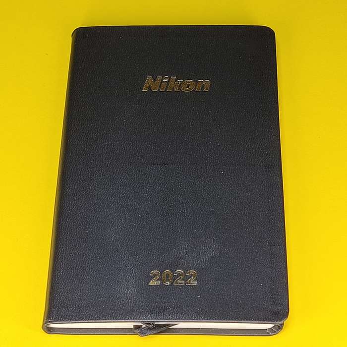 Nikon diář 2022