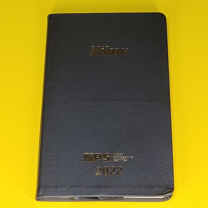 Nikon Professional Services | Diář 2022