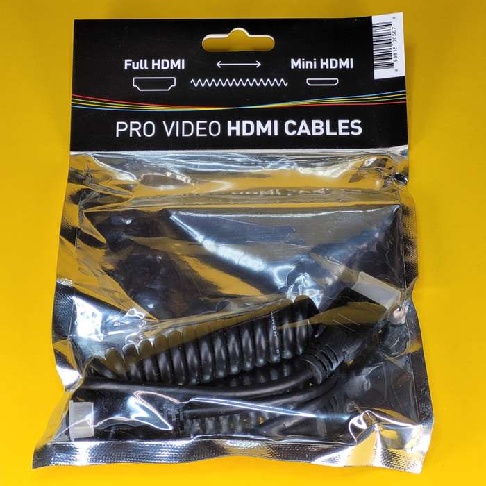 Mini HDMI na Full HDMI  | propojovací kabel