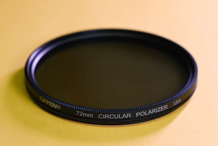 Tiffen CPL filtr 72 mm