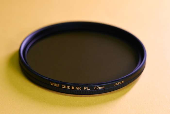 Sigma DG WIDE CPL filtr 62mm