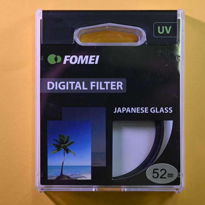 Fomei UV filtr 52 mm