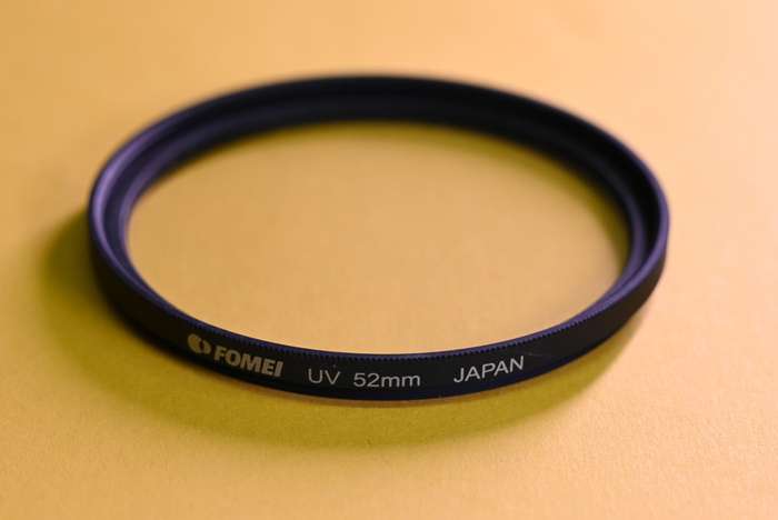 Fomei UV filtr 52 mm