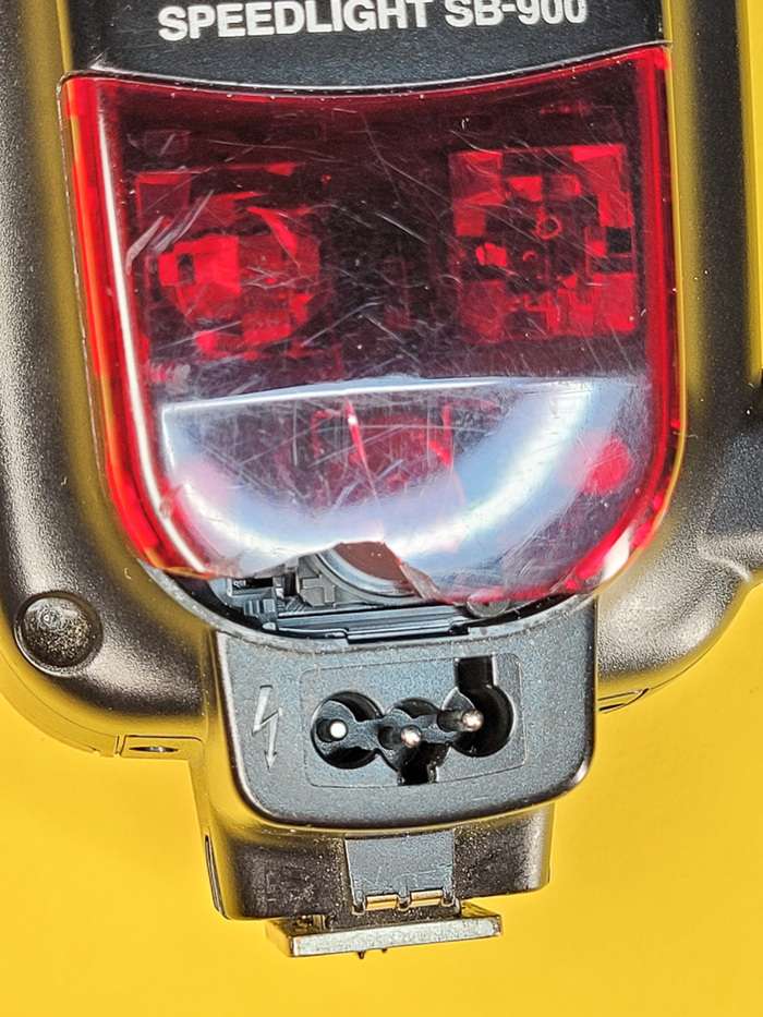 Nikon SB 900 Blesk | 2214553