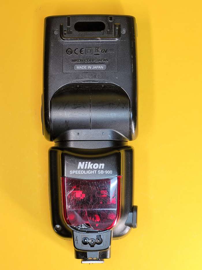 Nikon SB 900 Blesk | 2214553