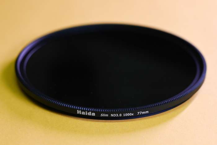 Haida šedý filtr Slim ND1000 (3,0) 77 mm