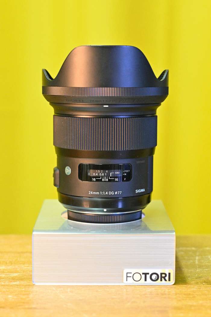 Sigma 24/1.4 DG HSM ART Nikon F