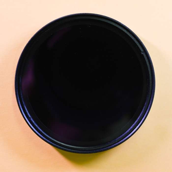 Commlite variabilní ND  filtr 67mm | NDx2 do NDx400