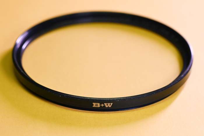 B+W Haze UV filtr 77 mm