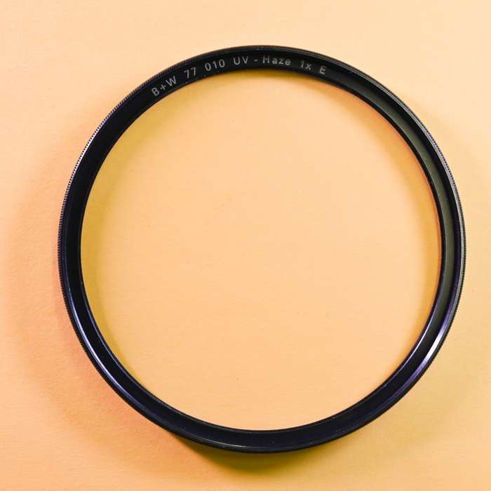 B+W Haze UV filtr 77 mm